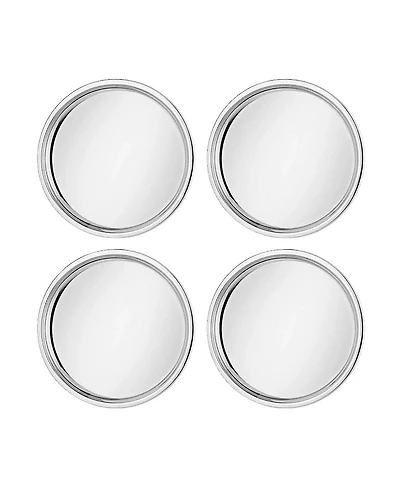 Ahimsa Purposeful Plates Set of 4 - Ages 12 months+
