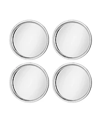 Ahimsa Purposeful Plates Set of 4 - Ages 12 months+