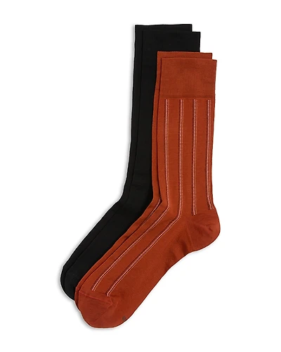 Boss Crew Socks - Pack of 2