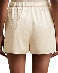 Winnie Cut Out Shorts
