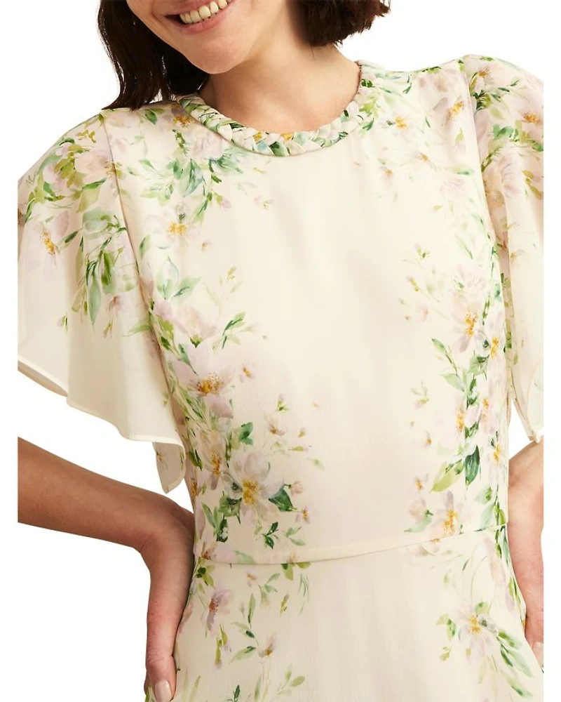 Kim Silk Dress