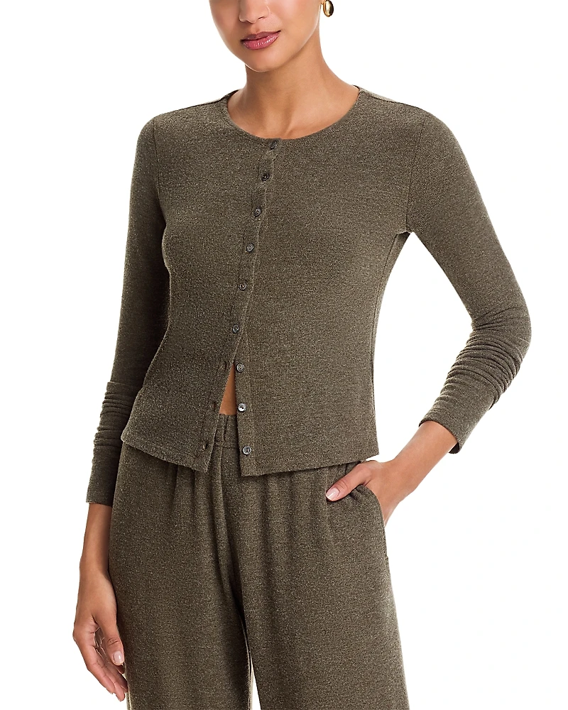 Velvet by Graham & Spencer Raya Cardigan Top