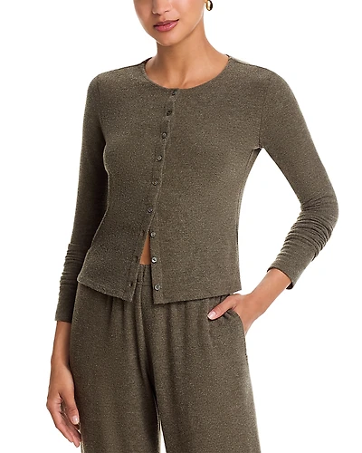 Velvet by Graham & Spencer Raya Cardigan Top