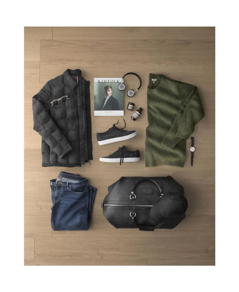 Twain Weekender Duffel Bag