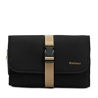 Barbour Transport Hanging Washbag