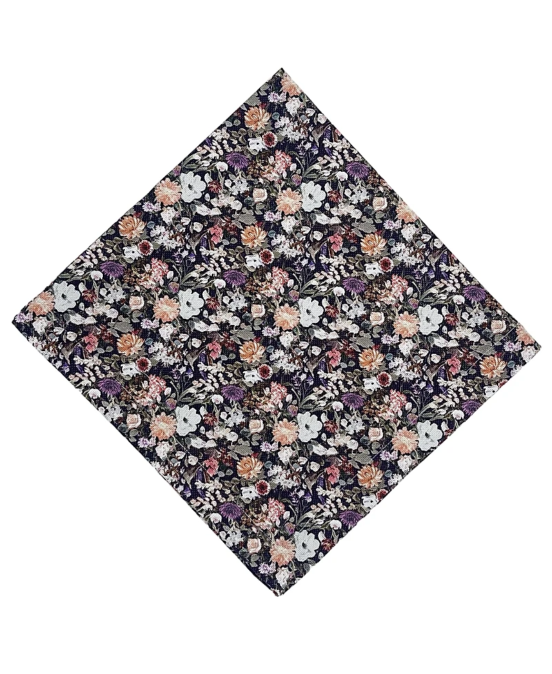 Tina Chen Designs Disty Floral Napkins, Set of 4