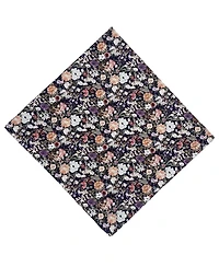 Tina Chen Designs Disty Floral Napkins, Set of 4