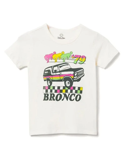 Unisex Ford Bronco '79 Tee - Little Kid, Big Kid