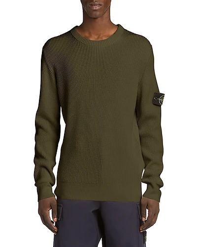Stone Island Wool Sweater
