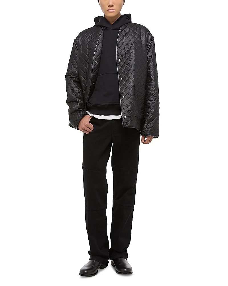 Helmut Lang Quilted Jacket