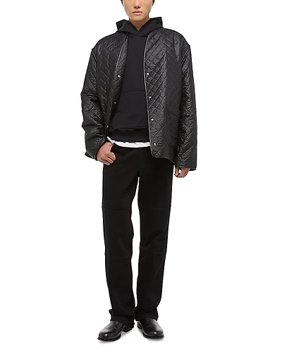 Helmut Lang Quilted Jacket