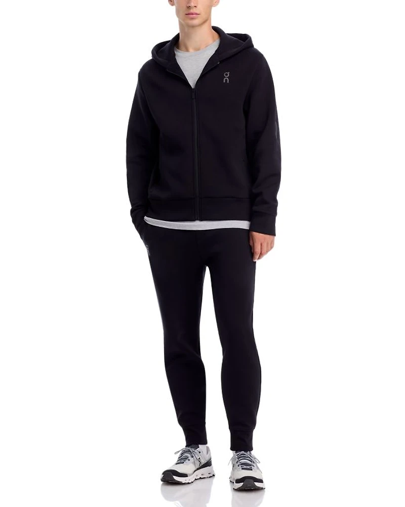 Focus Tech Zip Hoodie