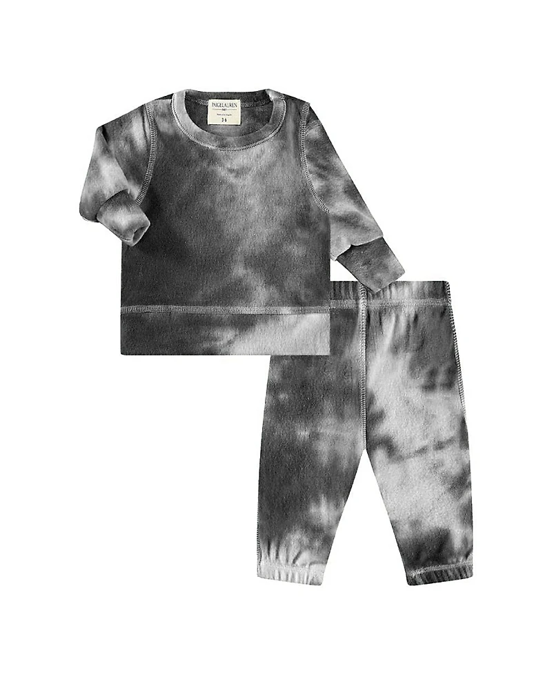 Paigelauren Unisex Hacci Loungewear Set