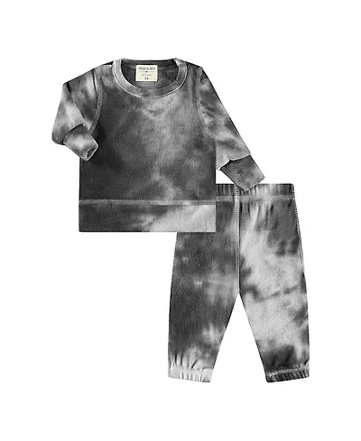 Paigelauren Unisex Hacci Loungewear Set