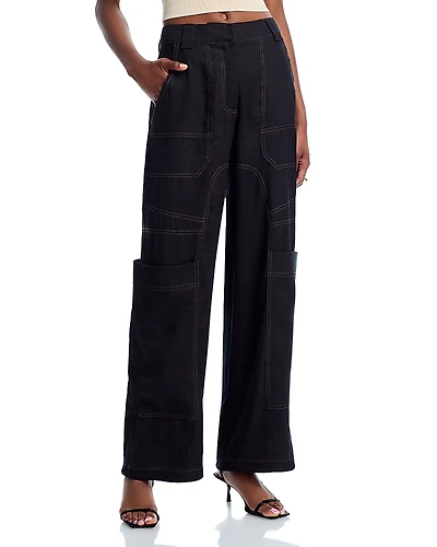 Cult Gaia Wynn Pants