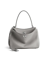 Balenciaga Rodeo Handbag Small Grained Calfskin