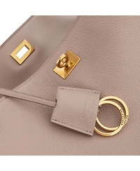 Rodeo Handbag Small Grained Calfskin