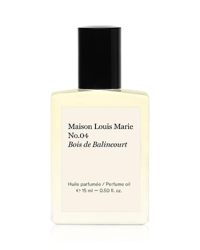 No. 04 Bois de Balincourt Perfume Oil 0.5 oz.