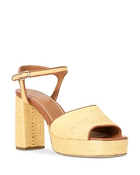 Staud Women's Jodie Platform Sandals