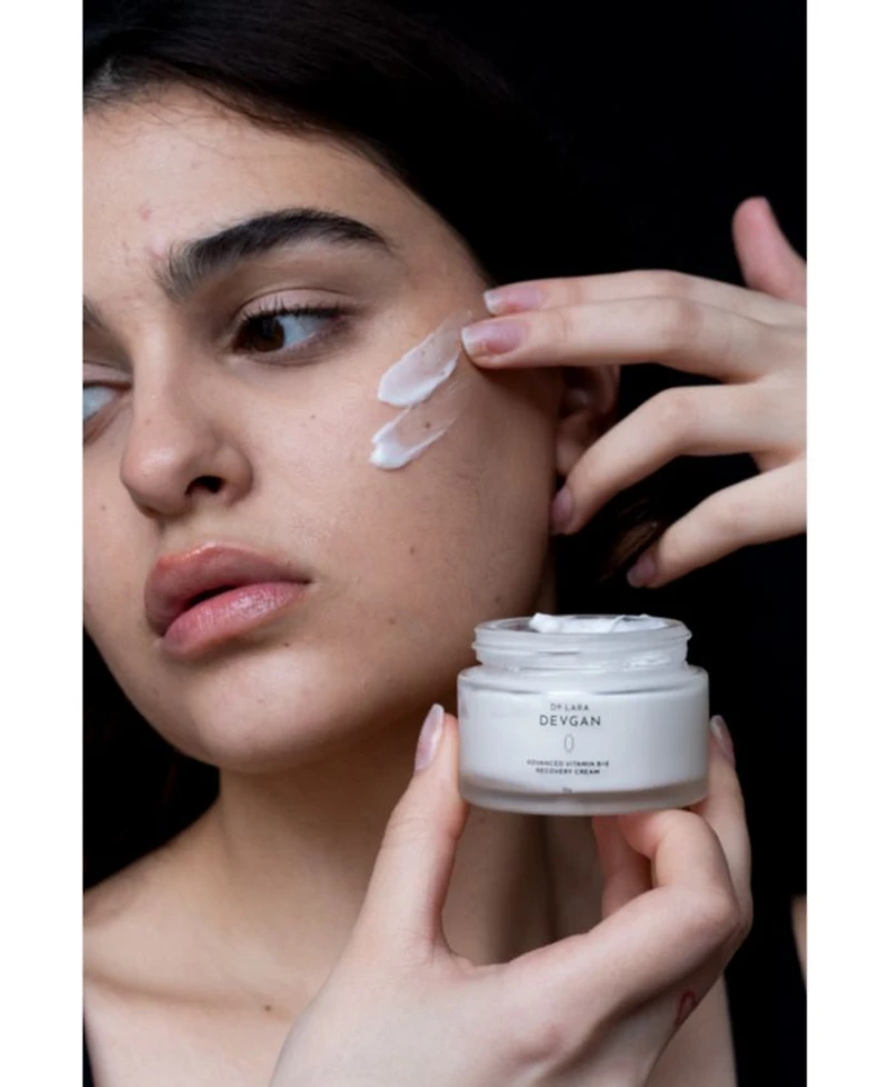 Advanced Vitamin B+E Recovery Cream