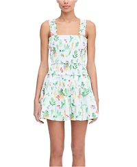 Hill House Home Women's The Azalea Mini Nap Dress
