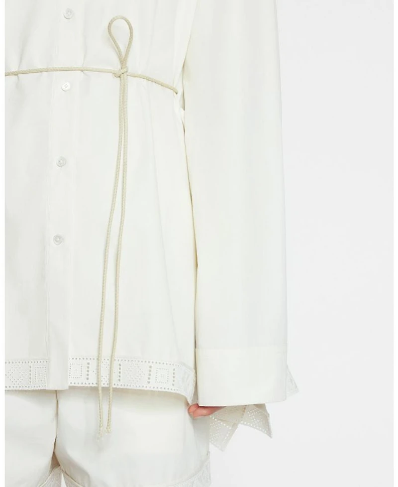 Cotton Bowling Shirt