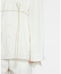 Cotton Bowling Shirt