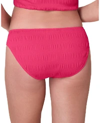Women's Low Rise Bikini Bottom