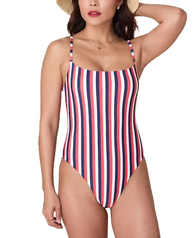 Women's Fiji Tie Back One Piece
