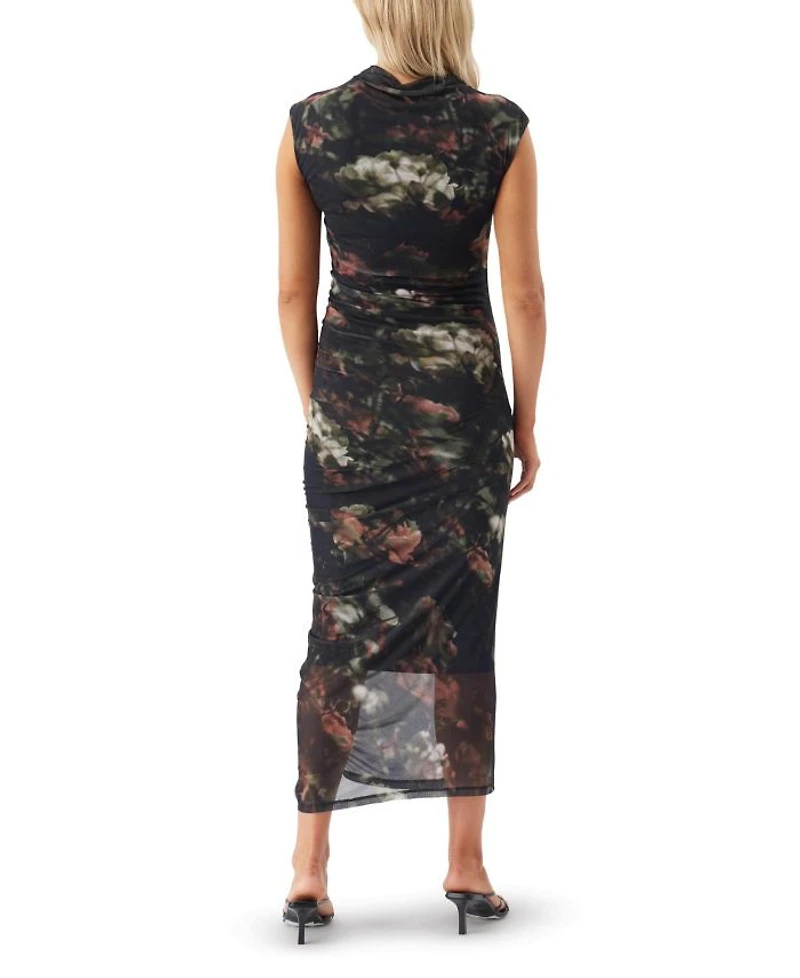 Vella Mesh Dress