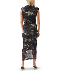 Vella Mesh Dress