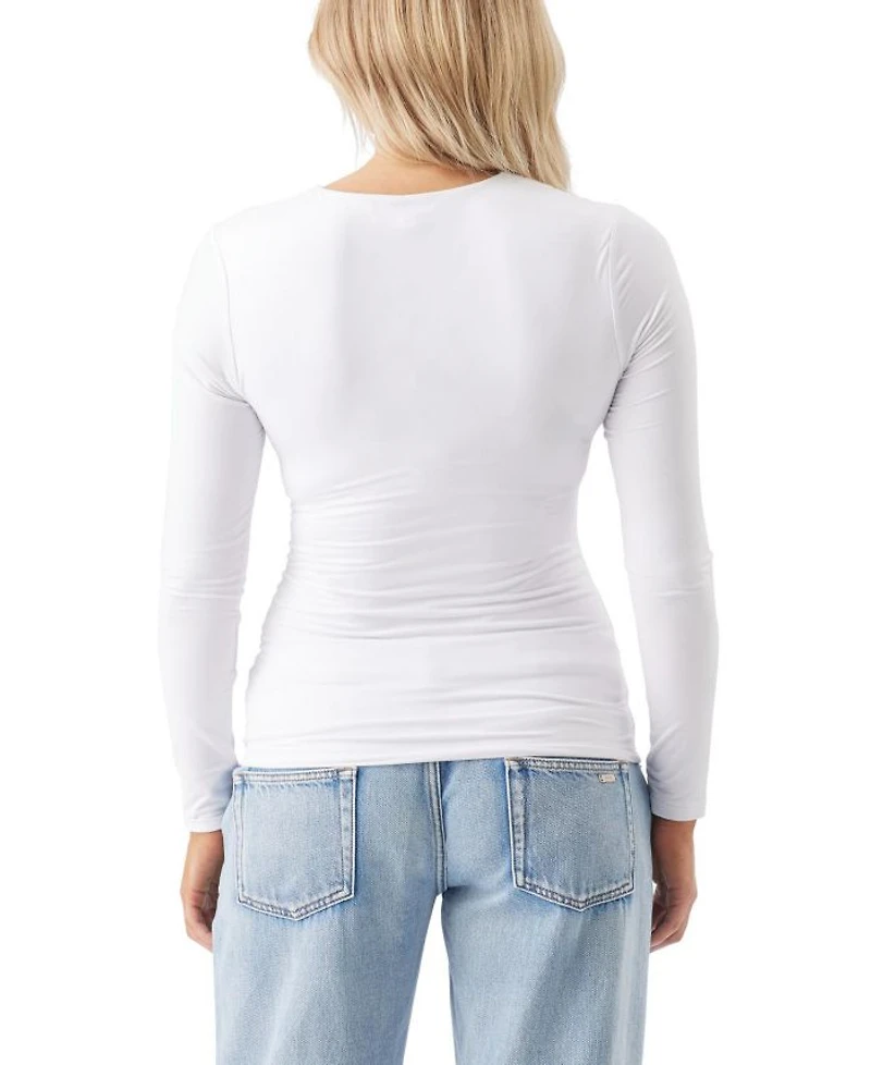 Luxe Knit Nursing Top