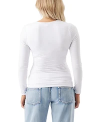 Luxe Knit Nursing Top