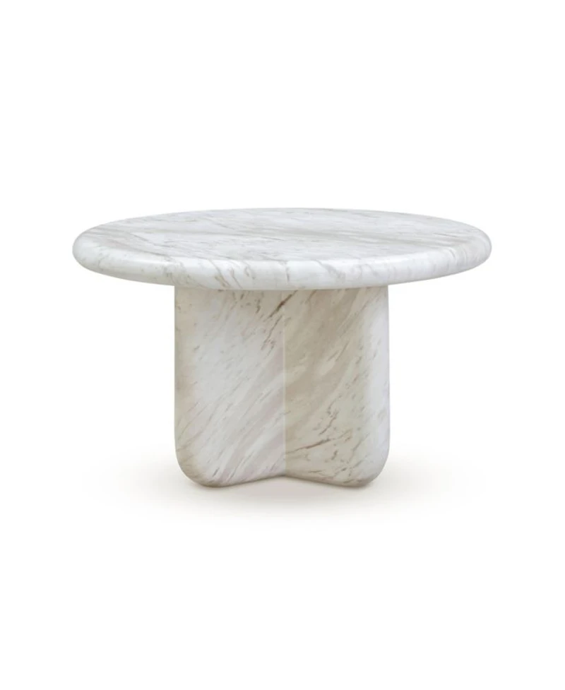 Juju Marble Indoor-Outdoor Coffee Table