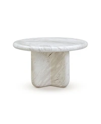 Juju Marble Indoor-Outdoor Coffee Table