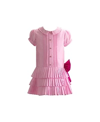 Rachel Riley Girls' Eloise Couture Dress - Little Kid, Big Kid