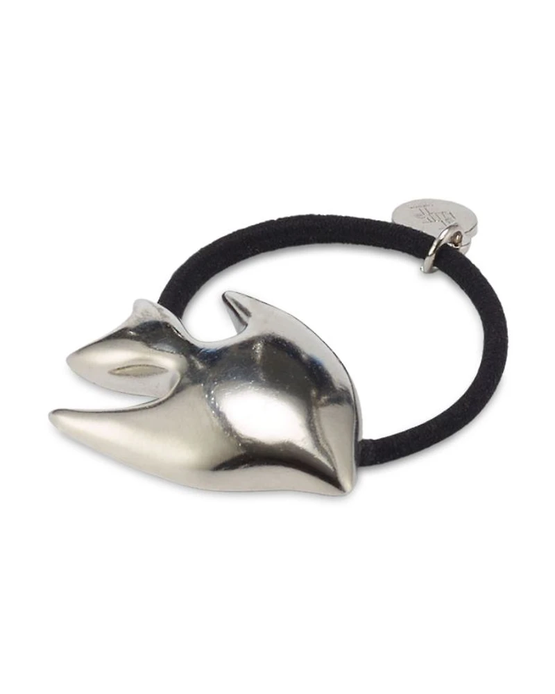 Angie Glossy Fish Ponytail Holder