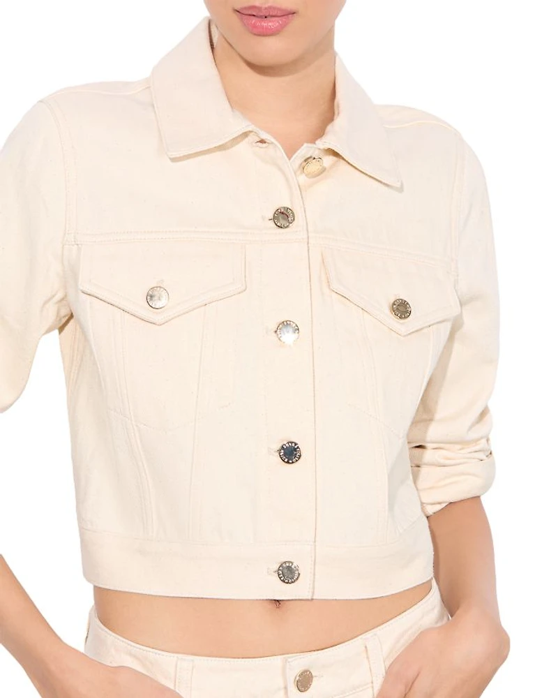 Chloe Cropped Jacket