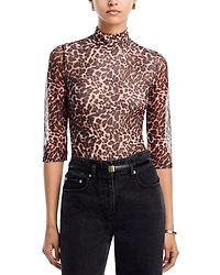 Milo Leo Mesh Bodysuit