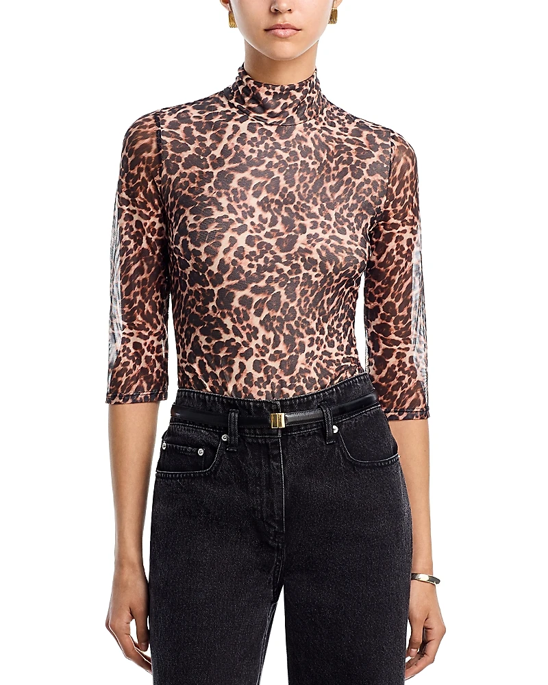 Generation Love Milo Leo Mesh Bodysuit