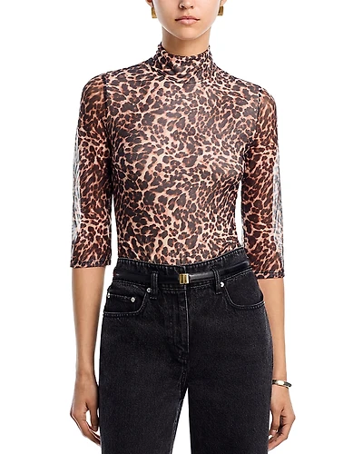 Generation Love Milo Leo Mesh Bodysuit