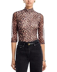 Generation Love Milo Leo Mesh Bodysuit