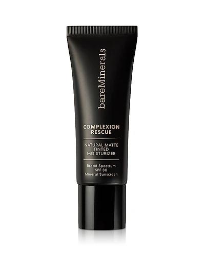 bareMinerals Complexion Rescue Natural Matte Tinted Moisturizer Spf 30