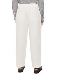 Petites Bethany Pleated Pants