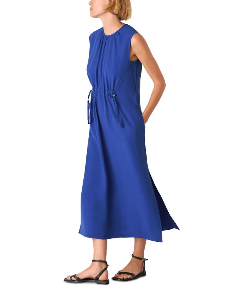 Sleeveless Midi Dress