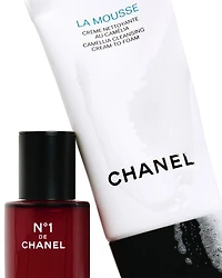 LA MOUSSE Camellia Cleansing Cream to Foam 5 oz.