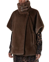 Marina Rinaldi Zenit Faux Fur Coat