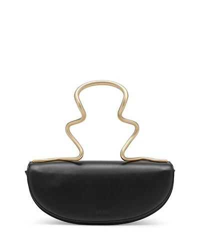 Ilaria Top Handle Bag