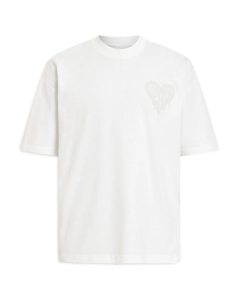 Oversized Trip Logo Graphic Tee