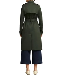 Hallie Trench Coat